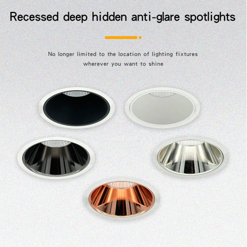 Luminaire Élégant en Aluminium LED - IL482736-ILLUMEEN.COM