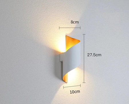 Luminaire Élégant en Aluminium Moderne - IL582913-ILLUMEEN.COM