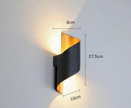 Luminaire Élégant en Aluminium Moderne - IL582913-ILLUMEEN.COM