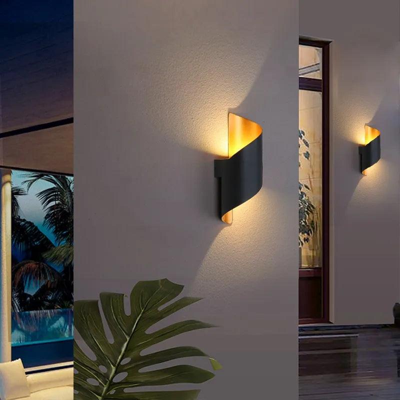 Luminaire Élégant en Aluminium Moderne - IL582913-ILLUMEEN.COM