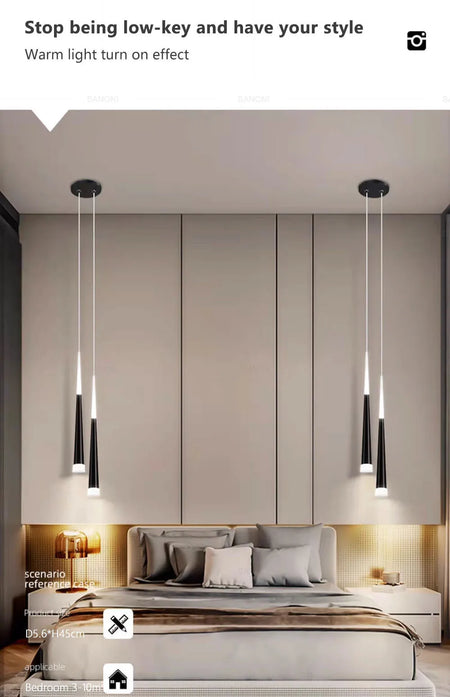 Luminaire Élégant en Aluminium par DAMIASMILA IL582469-ILLUMEEN.COM