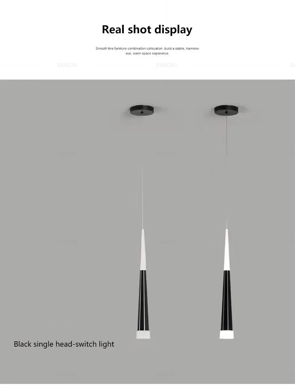 Luminaire Élégant en Aluminium par DAMIASMILA IL582469-ILLUMEEN.COM