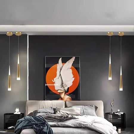 Luminaire Élégant en Aluminium par DAMIASMILA IL582469-ILLUMEEN.COM