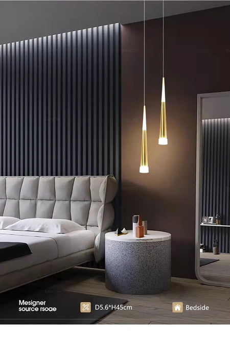 Luminaire Élégant en Aluminium par DAMIASMILA IL582469-ILLUMEEN.COM