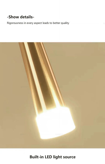 Luminaire Élégant en Aluminium par DAMIASMILA IL582469-ILLUMEEN.COM