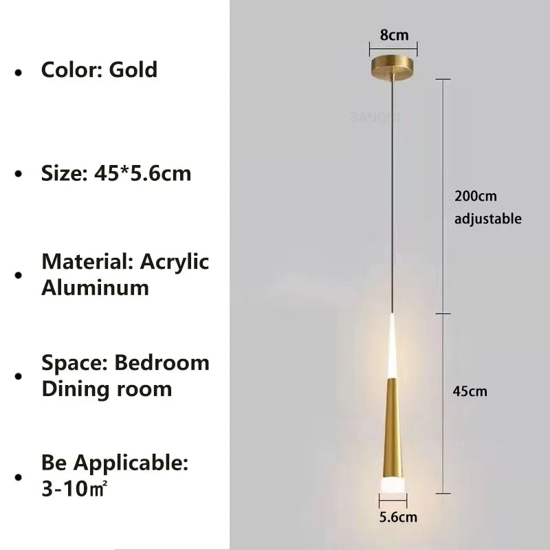 Luminaire Élégant en Aluminium par DAMIASMILA IL582469-ILLUMEEN.COM