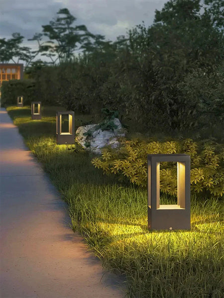 Luminaire Élégant en Aluminium YUFEIBRIX IL452879-ILLUMEEN.COM