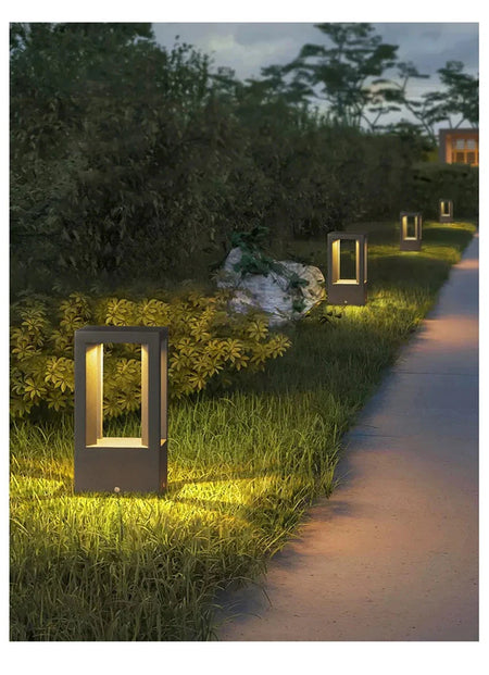 Luminaire Élégant en Aluminium YUFEIBRIX IL452879-ILLUMEEN.COM