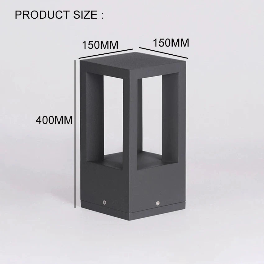 Luminaire Élégant en Aluminium YUFEIBRIX IL452879-ILLUMEEN.COM
