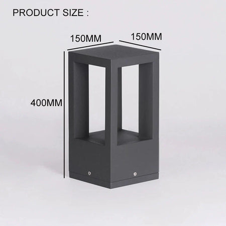 Luminaire Élégant en Aluminium YUFEIBRIX IL452879-ILLUMEEN.COM