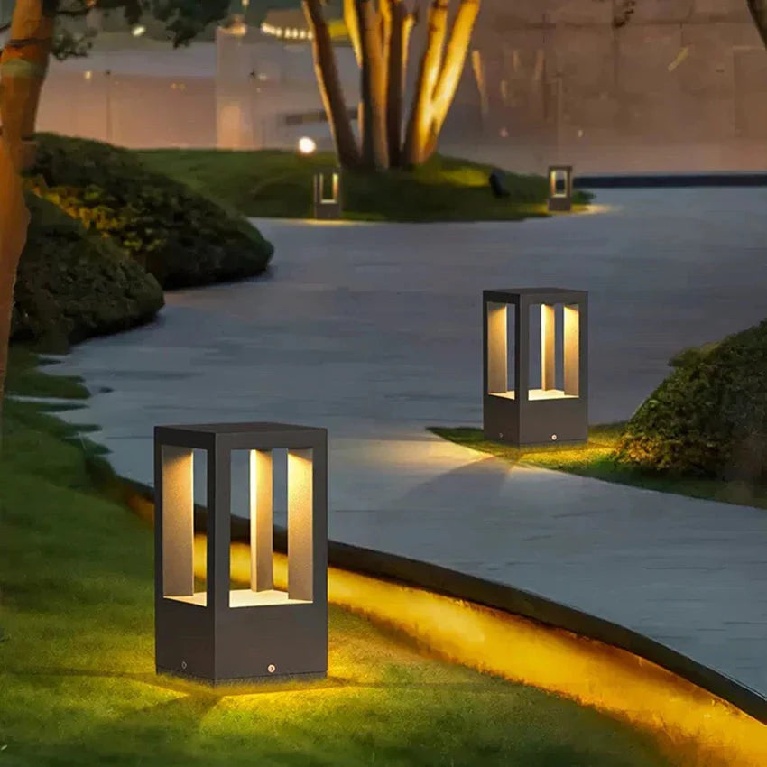Luminaire Élégant en Aluminium YUFEIBRIX IL452879-ILLUMEEN.COM