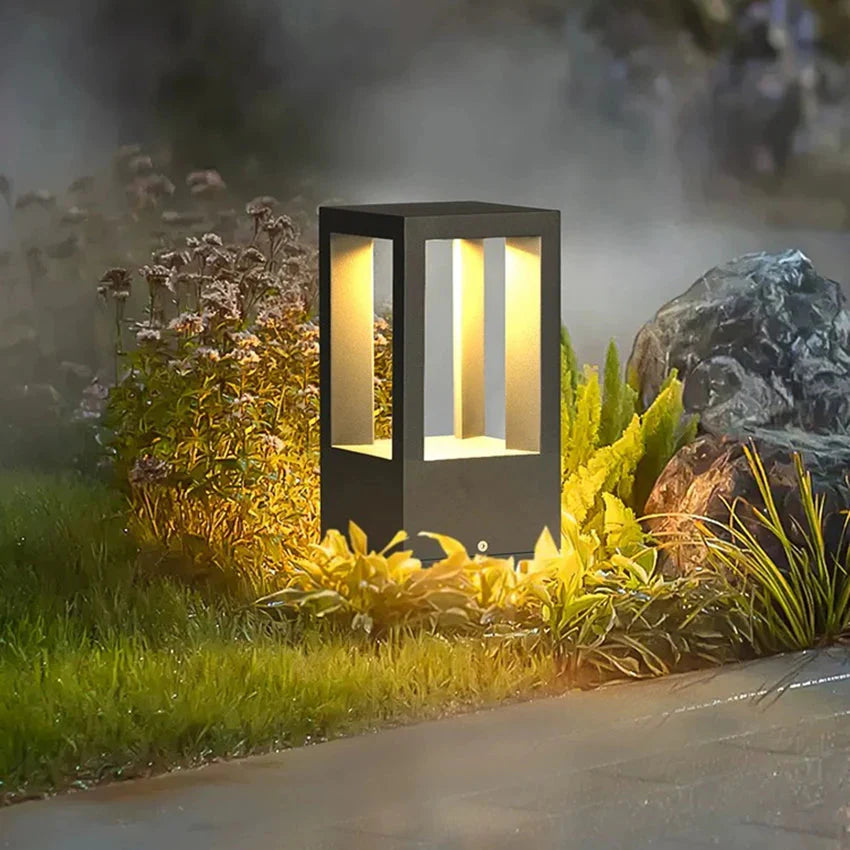 Luminaire Élégant en Aluminium YUFEIBRIX IL452879-ILLUMEEN.COM