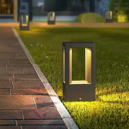 Luminaire Élégant en Aluminium YUFEIBRIX IL452879-ILLUMEEN.COM