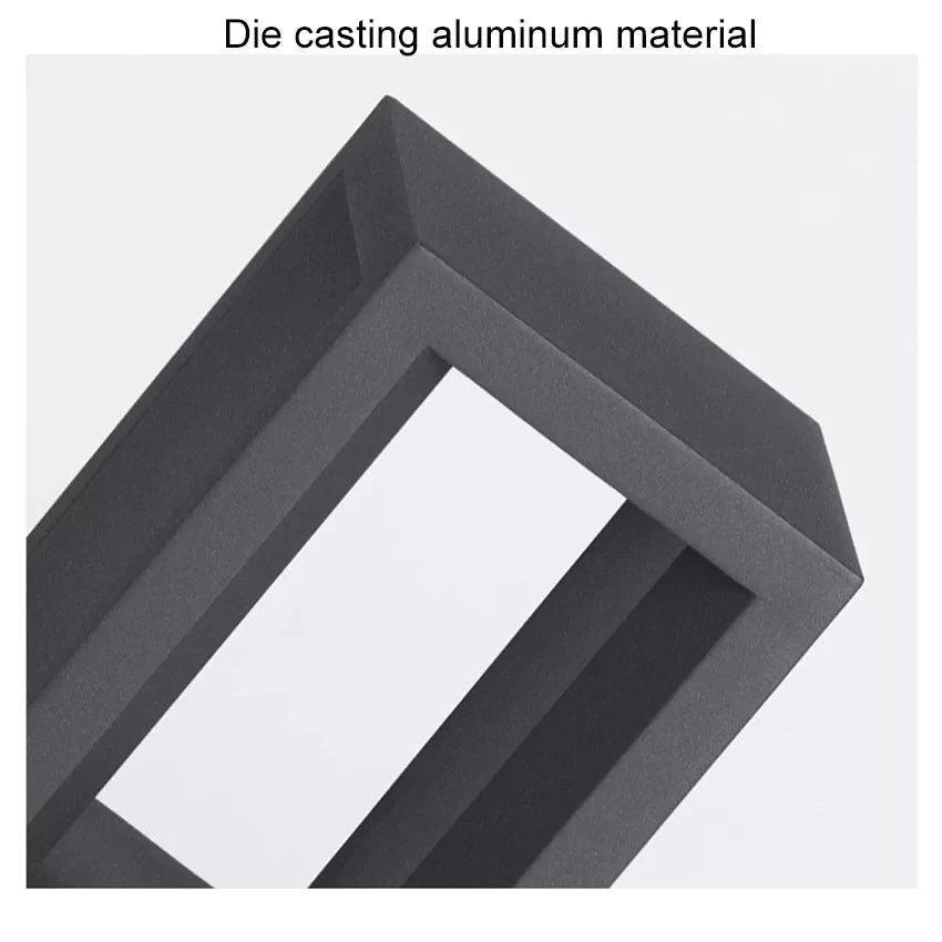 Luminaire Élégant en Aluminium YUFEIBRIX IL452879-ILLUMEEN.COM