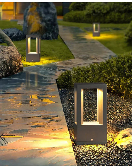 Luminaire Élégant en Aluminium YUFEIBRIX IL452879-ILLUMEEN.COM