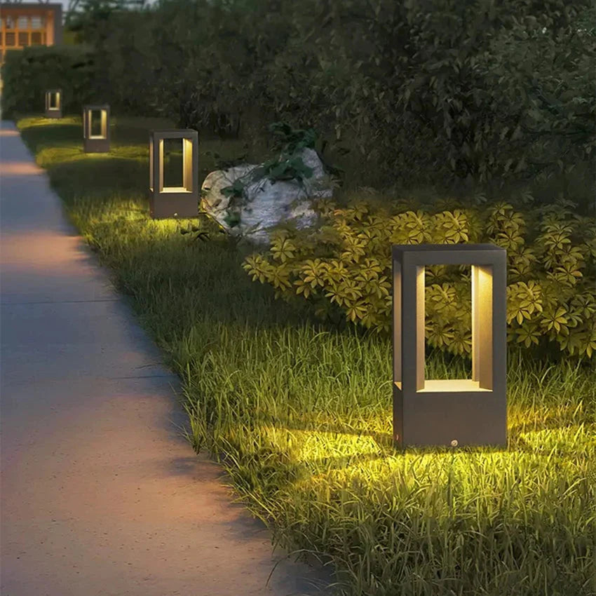 Luminaire Élégant en Aluminium YUFEIBRIX IL452879-ILLUMEEN.COM