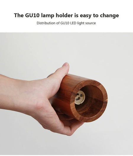 Luminaire Élégant en Bois au Design Moderne IL728493-ILLUMEEN.COM