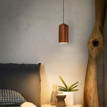 Luminaire Élégant en Bois au Design Moderne IL728493-ILLUMEEN.COM