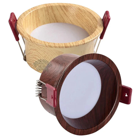 Luminaire Élégant en Bois : Design Naturel IL527839-ILLUMEEN.COM