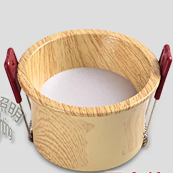 Luminaire Élégant en Bois : Design Naturel IL527839-ILLUMEEN.COM