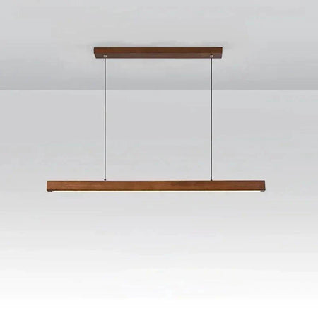 Luminaire Élégant en Bois Épuré IL297364-ILLUMEEN.COM