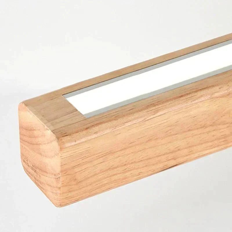 Luminaire Élégant en Bois Épuré IL297364-ILLUMEEN.COM