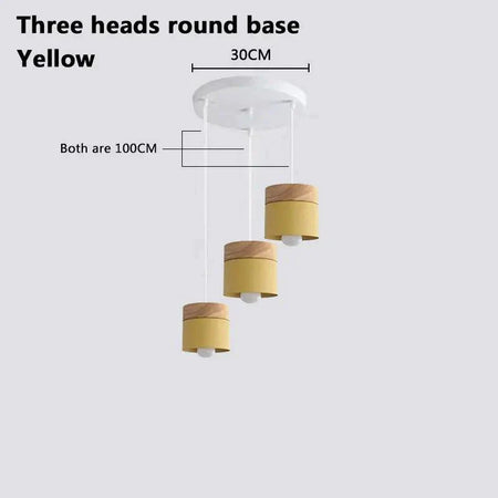 Luminaire Élégant en Bois et Fer pour Intérieur Chic IL472836-ILLUMEEN.COM