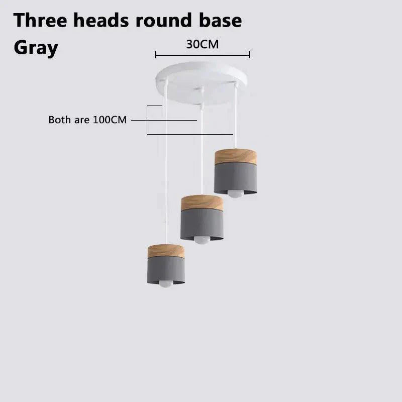 Luminaire Élégant en Bois et Fer pour Intérieur Chic IL472836-ILLUMEEN.COM