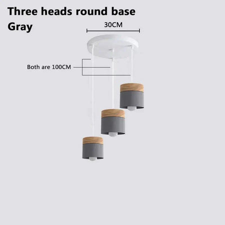 Luminaire Élégant en Bois et Fer pour Intérieur Chic IL472836-ILLUMEEN.COM