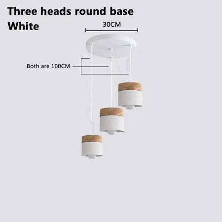 Luminaire Élégant en Bois et Fer pour Intérieur Chic IL472836-ILLUMEEN.COM