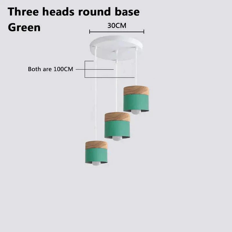 Luminaire Élégant en Bois et Fer pour Intérieur Chic IL472836-ILLUMEEN.COM