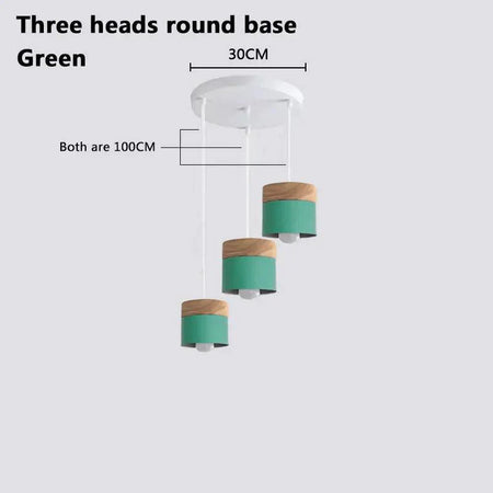 Luminaire Élégant en Bois et Fer pour Intérieur Chic IL472836-ILLUMEEN.COM