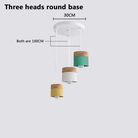 Luminaire Élégant en Bois et Fer pour Intérieur Chic IL472836-ILLUMEEN.COM