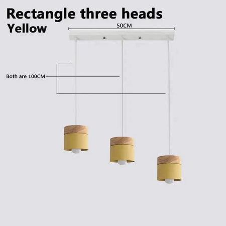 Luminaire Élégant en Bois et Fer pour Intérieur Chic IL472836-ILLUMEEN.COM