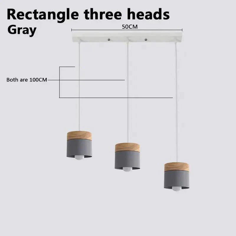 Luminaire Élégant en Bois et Fer pour Intérieur Chic IL472836-ILLUMEEN.COM