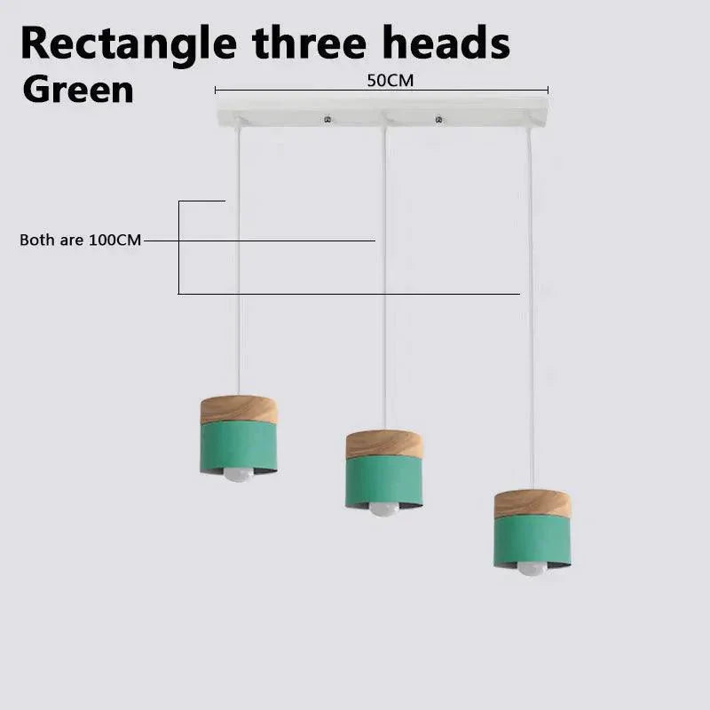 Luminaire Élégant en Bois et Fer pour Intérieur Chic IL472836-ILLUMEEN.COM