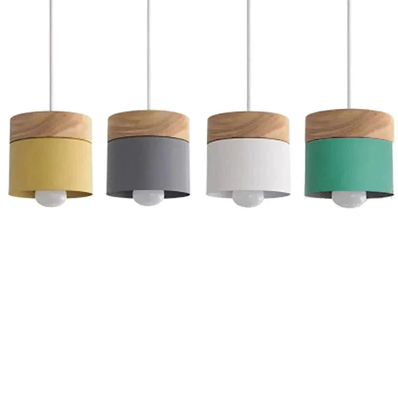 Luminaire Élégant en Bois et Fer pour Intérieur Chic IL472836-ILLUMEEN.COM