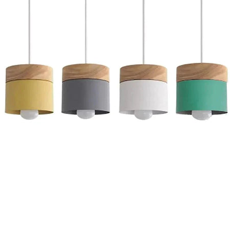 Luminaire Élégant en Bois et Fer pour Intérieur Chic IL472836-ILLUMEEN.COM