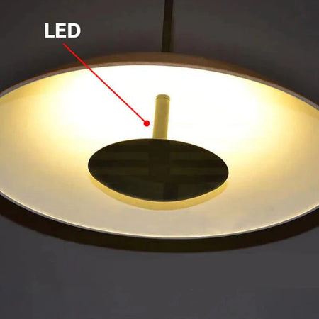Luminaire Élégant en Bois et Métal pour un Éclairage Chic IL528731-ILLUMEEN.COM