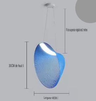 Luminaire Élégant en Bois LED Personnalisable IL385720-ILLUMEEN.COM