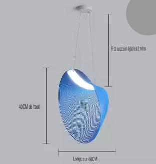 Luminaire Élégant en Bois LED Personnalisable IL385720-ILLUMEEN.COM