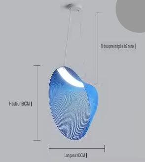 Luminaire Élégant en Bois LED Personnalisable IL385720-ILLUMEEN.COM