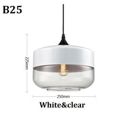 Luminaire Élégant en Bois Noir et Verre Ambré IL593827-ILLUMEEN.COM
