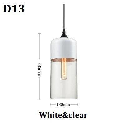Luminaire Élégant en Bois Noir et Verre Ambré IL593827-ILLUMEEN.COM