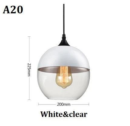 Luminaire Élégant en Bois Noir et Verre Ambré IL593827-ILLUMEEN.COM