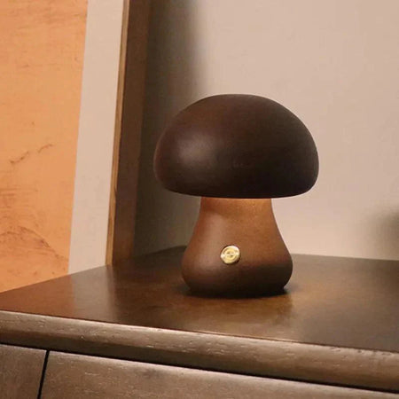 Luminaire Élégant en Bois Tactile Apaisant IL734582-ILLUMEEN.COM