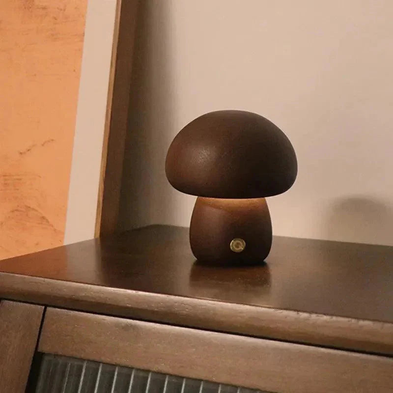Luminaire Élégant en Bois Tactile Apaisant IL734582-ILLUMEEN.COM