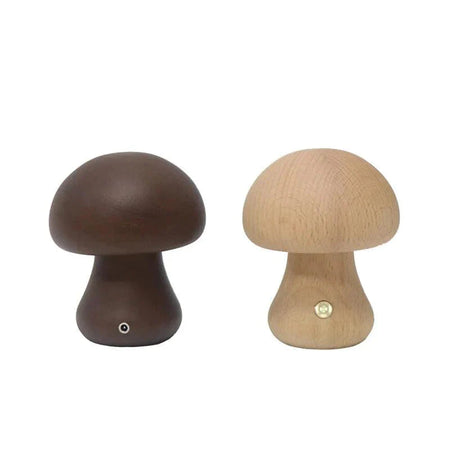 Luminaire Élégant en Bois Tactile Apaisant IL734582-ILLUMEEN.COM