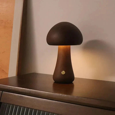 Luminaire Élégant en Bois Tactile Apaisant IL734582-ILLUMEEN.COM