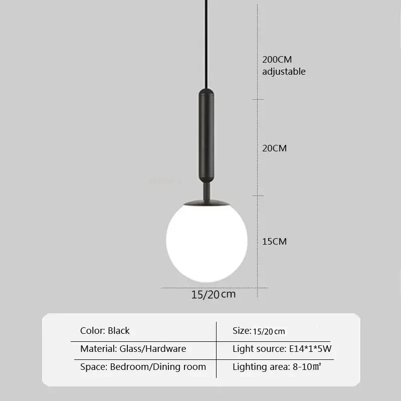 Luminaire Élégant en Boule Dorée - IL198374-ILLUMEEN.COM